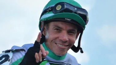 Nuevo triunfo criollo ahora le tocó el turno a Emisael Jaramillo hoy en Gulfstream Park