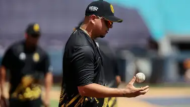 Licey blinda su defensa con las sendas figuras criollas Licey blinda su defensa con las sendas figuras criollas