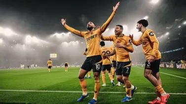 Premier League: Cunha castiga al United con un espectacular gol olímpico en la victoria de los Wolves (+Video) Premier League: Cunha castiga al United con un espectacular gol olímpico en la victoria de los Wolves (+Video)