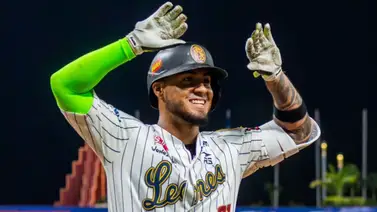 Leones del Caracas fue el mejor equipo de 2024 en estos renglones Leones del Caracas fue el mejor equipo de 2024 en estos renglones