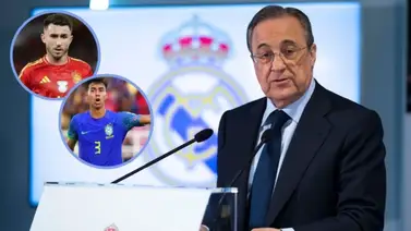 El Real Madrid tiene en la mira a 2 jugadores para la siguiente temporada (+Video) El Real Madrid tiene en la mira a 2 jugadores para la siguiente temporada (+Video)