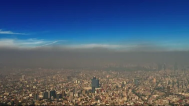 Declaran inversión térmica en la Ciudad de México ¿Cuál es su impacto? 