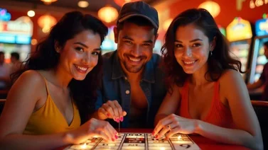 Descubre la Experiencia Única en el Casino PinUp Oficial Online