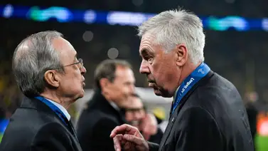 ¡Ignoran a Carlo Ancelotti! Así funciona la política de fichajes del Real Madrid ¡Ignoran a Carlo Ancelotti! Así funciona la política de fichajes del Real Madrid