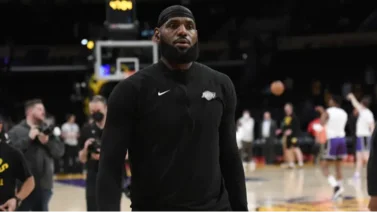 NBA: Los Ángeles Lakers salen a buscar jugadores