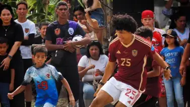 ¡Para aplaudir! Eduard Bello disfruta de sus vacaciones de esta emotiva manera ¡Para aplaudir! Eduard Bello disfruta de sus vacaciones de esta emotiva manera