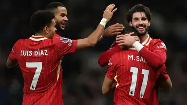 ¡El Liverpool se despega! Estos fueron los resultados del Boxing Day (+Calendario) ¡El Liverpool se despega! Estos fueron los resultados del Boxing Day (+Calendario)