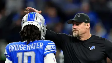 NFL: Detroit saca del retiro a un quarterback para que los ayude en play offs (+Detalles) NFL: Detroit saca del retiro a un quarterback para que los ayude en play offs (+Detalles)
