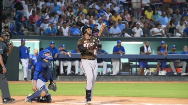 LIDOM: Estos son los MVP de la décima semana de la pelota dominicana