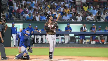 LIDOM: Estos son los MVP de la décima semana de la pelota dominicana LIDOM: Estos son los MVP de la décima semana de la pelota dominicana