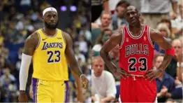 NBA: LeBron James vs Michael Jordan ¿Quién tiene los mejores récords en el día de Navidad?