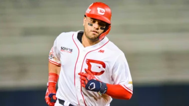 LVBP: Este receptor grandeliga regresa a Cardenales para afrontar el todos contra todos (+video)