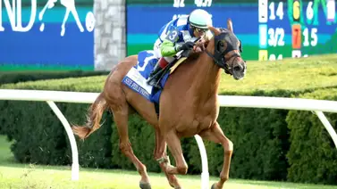 “Back to Back” para She Feels Pretty tras ganar el American Oaks (G1) “Back to Back” para She Feels Pretty tras ganar el American Oaks (G1)