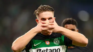 Barcelona planea ofrecer a esta joven promesa a cambio de Viktor Gyökeres (+Detalles) Barcelona planea ofrecer a esta joven promesa a cambio de Viktor Gyökeres (+Detalles)