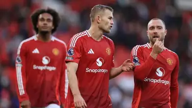 El Manchester United no levanta cabeza y se acerca a los puestos de descenso El Manchester United no levanta cabeza y se acerca a los puestos de descenso