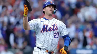 MLB: Mets habrían realizado una oferta a Pete Alonso (+Detalles) MLB: Mets habrían realizado una oferta a Pete Alonso (+Detalles)