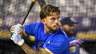 LVBP: Gabriel Arias ya sabe qué posición jugará con Magallanes (+video)