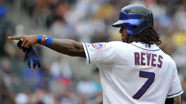 MLB: ¡Absurdo! Este es el conteo en el que José Reyes jamás hizo swing (+Detalles) MLB: ¡Absurdo! Este es el conteo en el que José Reyes jamás hizo swing (+Detalles)