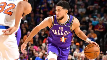 NBA: Phoenix busca mantener el ritmo ante Dallas NBA: Phoenix busca mantener el ritmo ante Dallas