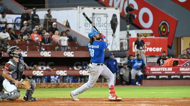 LIDOM: Jorge Alfaro sigue haciendo historia entre colombianos (+dato)