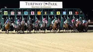 Yoqueta panameña sumó una victoria en este hipódromo de Estados Unidos Yoqueta panameña sumó una victoria en este hipódromo de Estados Unidos