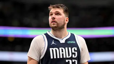 NBA: ¿Adiós al MVP? Luka Doncic tiene malas noticias para los Dallas Mavericks NBA: ¿Adiós al MVP? Luka Doncic tiene malas noticias para los Dallas Mavericks