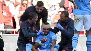 Premier League: El Manchester City despidió a varios paramédicos por ser "amigos de lo ajeno" Premier League: El Manchester City despidió a varios paramédicos por ser "amigos de lo ajeno"