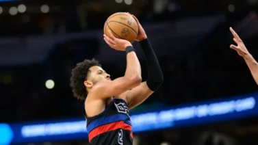 NBA: ¡Se fijan en los Playoffs! Detroit Pistons alcanza impresionante hazaña