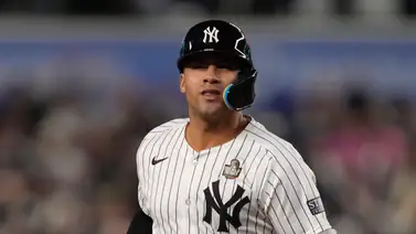 MLB: Estos son los números que exhibió Gleyber Torres en siete zafras con los Yankees (+video) MLB: Estos son los números que exhibió Gleyber Torres en siete zafras con los Yankees (+video)