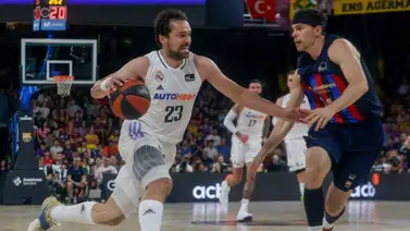 Liga Endesa: ¿Quién gana el historial entre Madrid y Barcelona? Liga Endesa: ¿Quién gana el historial entre Madrid y Barcelona?