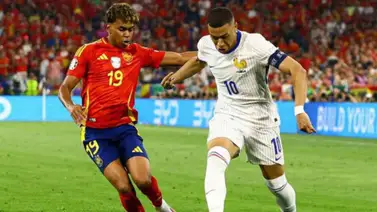 ¡Increíble! Lamine Yamal supera el valor de Kylian Mbappé con tan solo 17 años (+Video) ¡Increíble! Lamine Yamal supera el valor de Kylian Mbappé con tan solo 17 años (+Video)