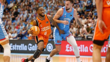 Liga Endesa: ¿Quiénes son los mejores jugadores del Valencia Basket en la actual campaña?