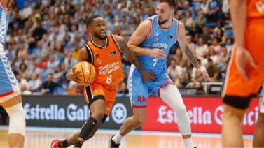Liga Endesa: ¿Quiénes son los mejores jugadores del Valencia Basket en la actual campaña? Liga Endesa: ¿Quiénes son los mejores jugadores del Valencia Basket en la actual campaña?