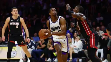 NBA: Miami Heat muestra interés en superestrella de Sacramento NBA: Miami Heat muestra interés en superestrella de Sacramento