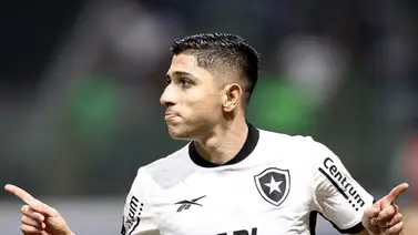 Jefferson Savarino en lo más alto de América en esta temporada 2024 Jefferson Savarino en lo más alto de América en esta temporada 2024