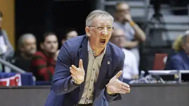 Moncho Fernández buscará la victoria en su debut con el Bàsquet Girona Moncho Fernández buscará la victoria en su debut con el Bàsquet Girona