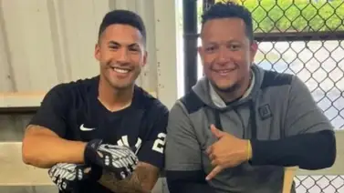 MLB: ¿Miguel Cabrera tuvo influencia en la firma de Gleyber Torres con Detroit? (+Video) MLB: ¿Miguel Cabrera tuvo influencia en la firma de Gleyber Torres con Detroit? (+Video)
