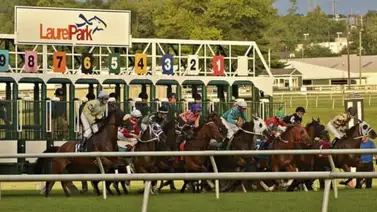 José Gregorio Torrealba abre la jornada de este viernes de carreras en Laurel Park José Gregorio Torrealba abre la jornada de este viernes de carreras en Laurel Park
