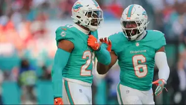 Miami vs Cleveland: Aquí tienes todo lo que necesitas saber del juego de la Semana 17 de la NFL Miami vs Cleveland: Aquí tienes todo lo que necesitas saber del juego de la Semana 17 de la NFL