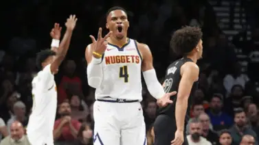 NBA: ¿El amuleto de la suerte? Russell Westbrook registra increíbles promedios y se concentra en el título con Denver NBA: ¿El amuleto de la suerte? Russell Westbrook registra increíbles promedios y se concentra en el título con Denver