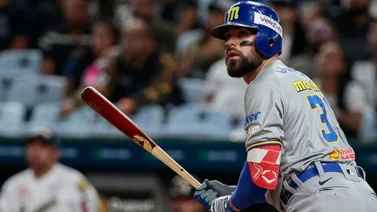 LVBP: Así le ha ido de por vida a Renato Núñez en Round Robin (+Video)