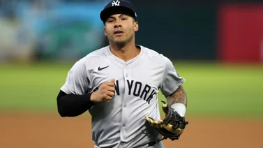 MLB: Así se despide Gleyber Torres de los Yankees de Nueva York (+Video)