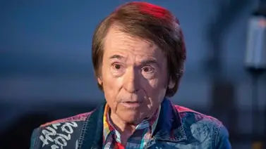 Las primeras imágenes de Raphael tras ser dado de alta Las primeras imágenes de Raphael tras ser dado de alta