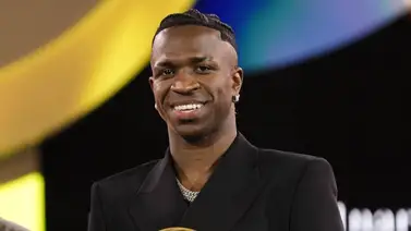 Vinicius: "Cristiano Ronaldo es mi ídolo" (+video) Vinicius: "Cristiano Ronaldo es mi ídolo" (+video)