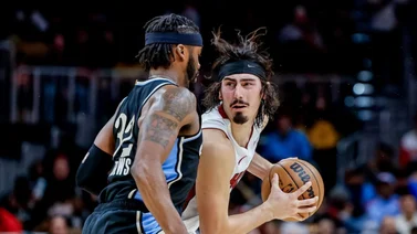 NBA: Mexicano Jaime Jáquez Jr. gana espacio en otra brillante presentación con Miami Heat