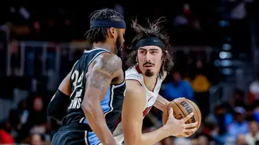 NBA: Mexicano Jaime Jáquez Jr. gana espacio en otra brillante presentación con Miami Heat NBA: Mexicano Jaime Jáquez Jr. gana espacio en otra brillante presentación con Miami Heat