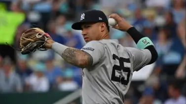 MLB: ¿Gleyber Torres elige a Detroit sin tener un rol definido para el 2025? MLB: ¿Gleyber Torres elige a Detroit sin tener un rol definido para el 2025?