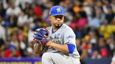 LVBP: Júnior Guerra buscará reivindicarse contra el único equipo que pudo vencerlo esta campaña (+numeritos) LVBP: Júnior Guerra buscará reivindicarse contra el único equipo que pudo vencerlo esta campaña (+numeritos)