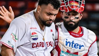 LVBP: Cardenales confirma su rotación abridora para los primeros juegos del Round Robin