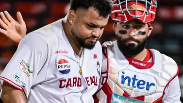 LVBP: Cardenales confirma su rotación abridora para los primeros juegos del Round Robin LVBP: Cardenales confirma su rotación abridora para los primeros juegos del Round Robin